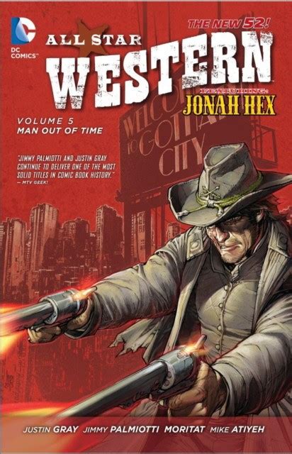 All Star Western Vol. 5 (The New 52)