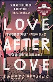 Love After Love: Winner of the 2020 Costa First Novel Award