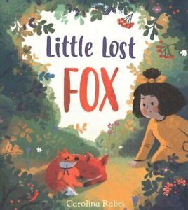Little Lost Fox