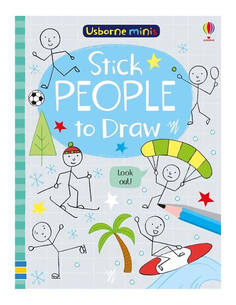 Stick People to Draw