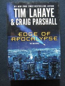 Edge of Apocalypse: A Joshua Jordan Novel