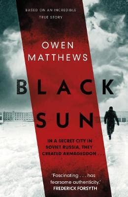 Black Sun: Based on a true story, the critically acclaimed Soviet thriller
