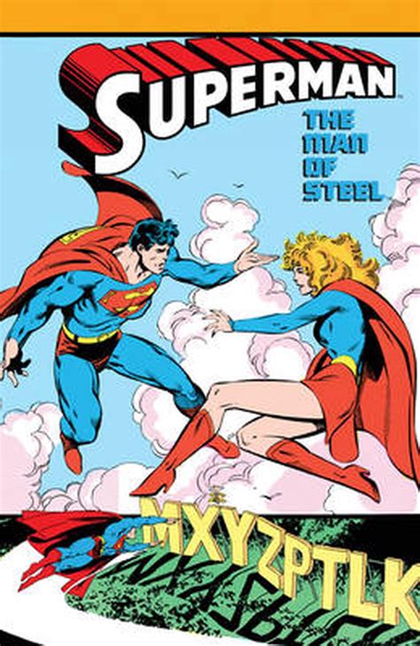 Superman The Man Of Steel Vol. 9