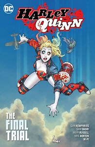 Harley Quinn Volume 4