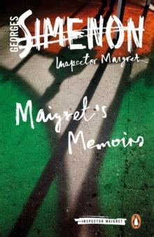 Maigret's Memoirs: Inspector Maigret #35