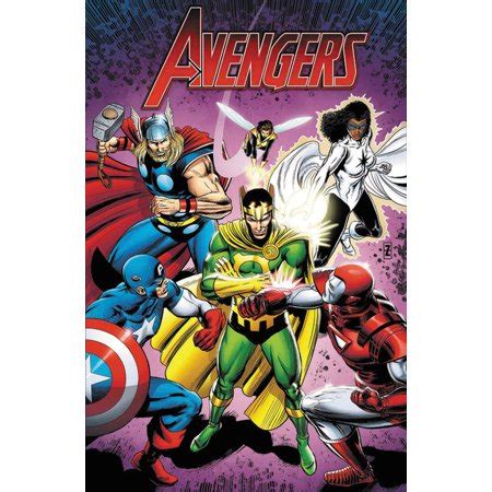 Legends Of Marvel: Avengers
