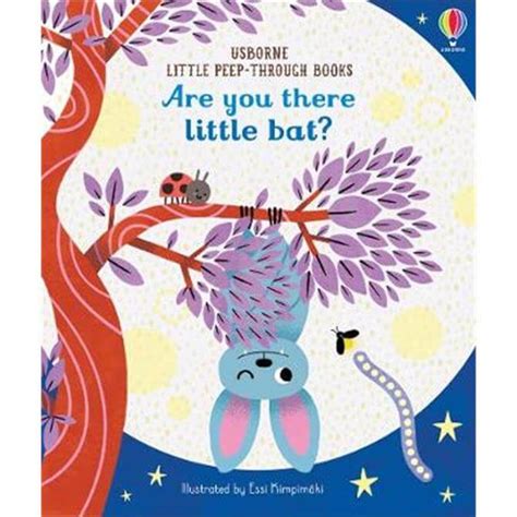 Are You There Little Bat?