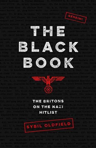The Black Book: The Britons on the Nazi Hitlist