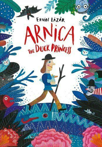 Arnica the Duck Princess