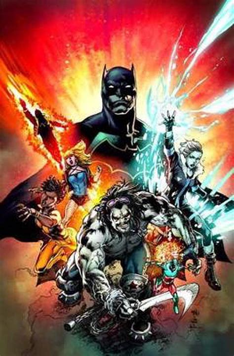 Justice League of America Vol. 2: Curse of the Kingbutcher (Rebirth)