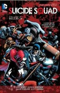 Suicide Squad Vol. 5, Walled In (The New 52)