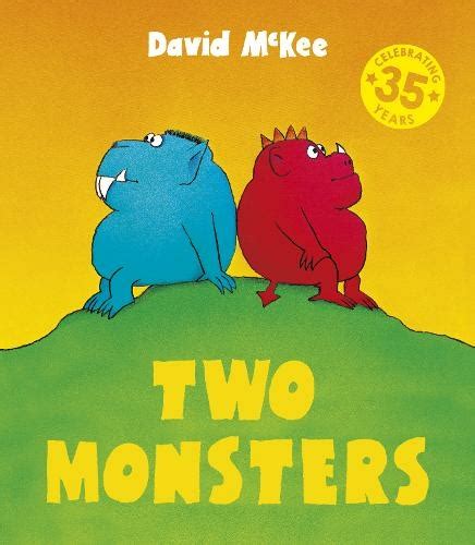 Two Monsters: 35th Anniversary Edition