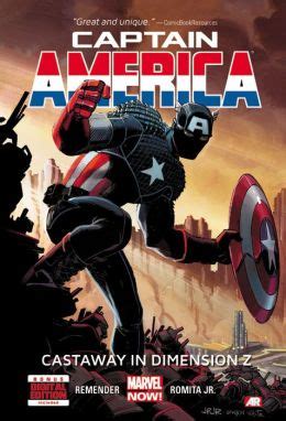 Captain America - Volume 1: Cast Away In Dimension Z Book 1 (marvel Now)