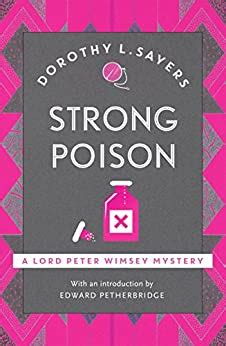 Strong Poison: Classic crime fiction at its best