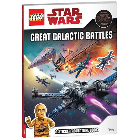 LEGO Star Wars Great Galactic Battles