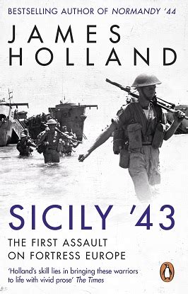 Sicily '43: A Times Book of the Year
