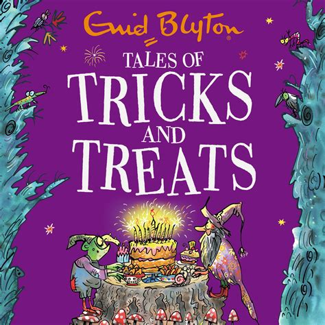 Tales of Tricks and Treats: Contains 30 classic tales