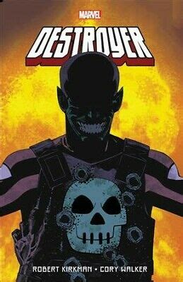 Destroyer By Robert Kirkman