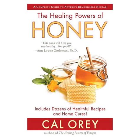 The Honey Book: Health, Healing & Recipes