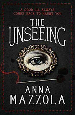 The Unseeing: A twisting tale of family secrets