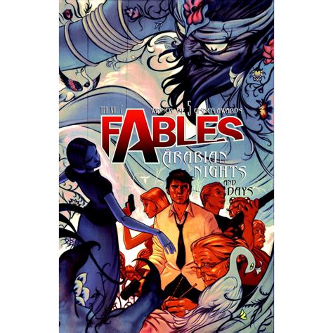 Fables Vol. 7: Arabian Nights (and Days)