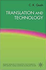 Translation and Technology