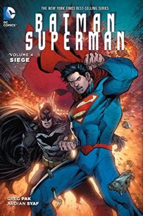 Batman/Superman Vol. 4 (The New 52)