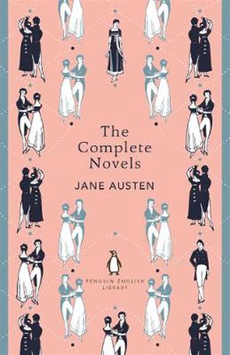 The Complete Novels of Jane Austen