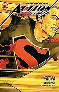Superman-Action Comics Vol. 8