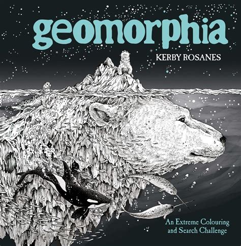 Geomorphia: An Extreme Colouring and Search Challenge