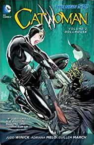 Catwoman Vol. 2: Dollhouse (The New 52)