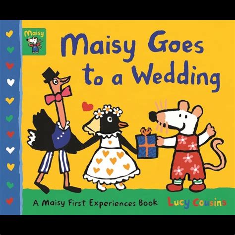 Maisy Goes to a Wedding