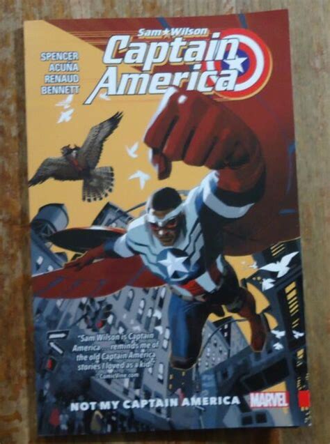 Captain America: Sam Wilson Vol. 1 - Not My Captain America
