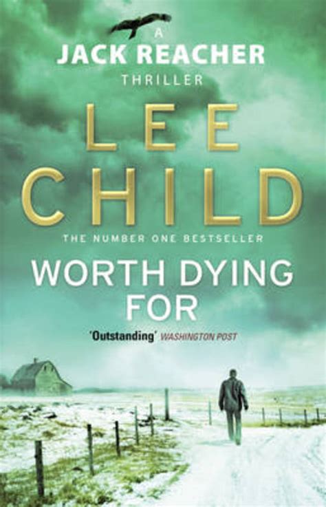 Worth Dying For: (Jack Reacher 15)