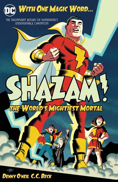 Shazam: The World's Mightiest Mortal Volume 1