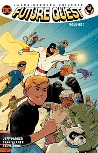 Future Quest Vol. 1