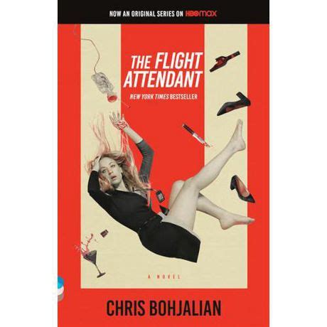 The Flight Attendant (Television Tie-In Edition): A Novel