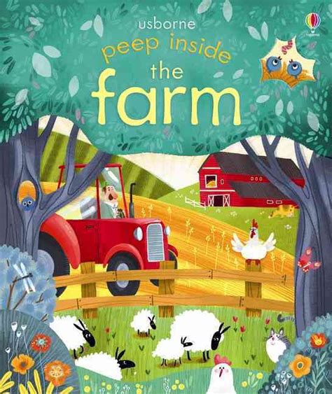 Peep Inside the Farm