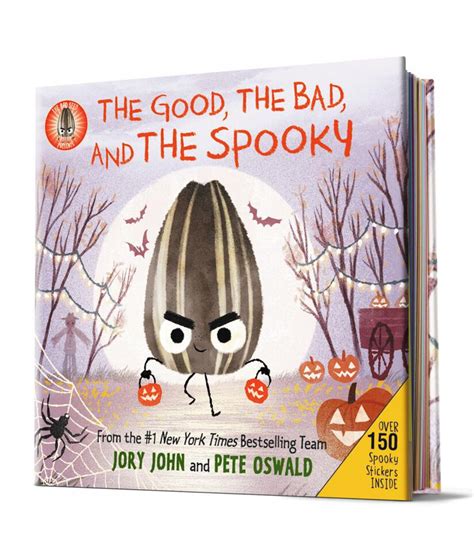The Bad Seed Presents: The Good, the Bad, and the Spooky
