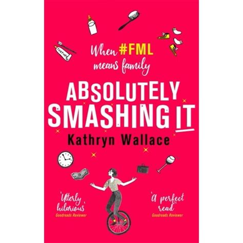 Absolutely Smashing It: When #fml means family