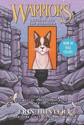 Warriors Manga, SkyClan and the Stranger #1, The Rescue