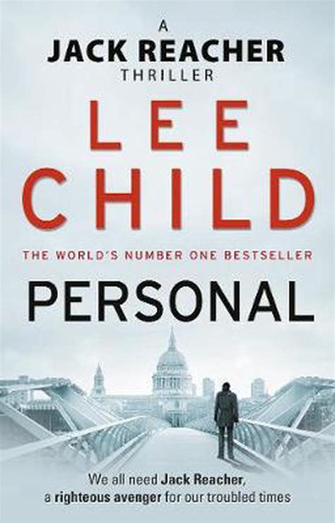 Personal: (Jack Reacher 19)