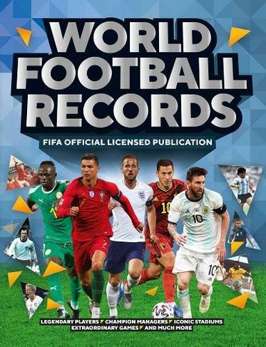 FIFA World Football Records: FIFA World Football Records 2021