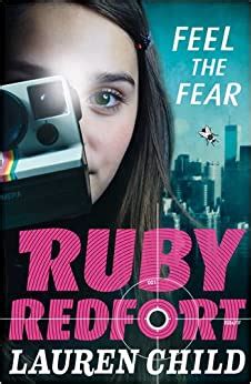 Feel the Fear (Ruby Redfort, Book 4)