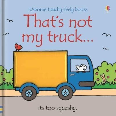 That's not my truck...