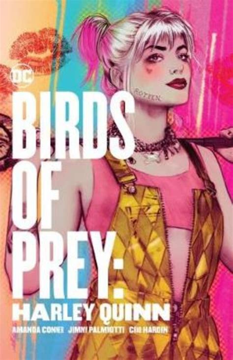 Birds of Prey: Harley Quinn