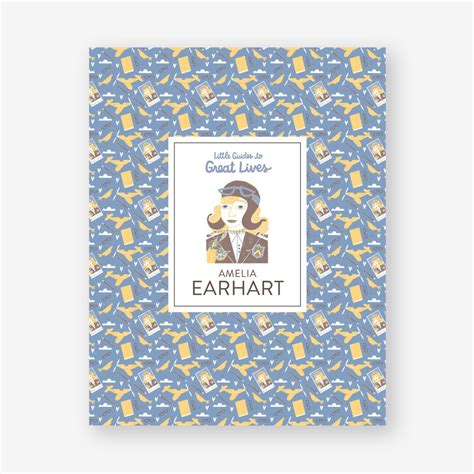 Amelia Earhart: Little Guides to Great Lives