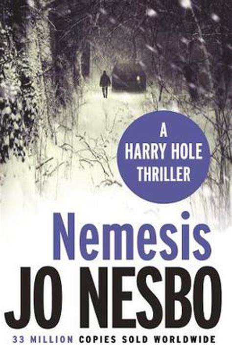 Nemesis: Harry Hole 4