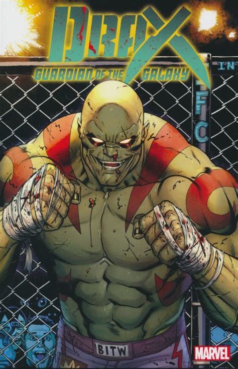Drax: Guardian Of The Galaxy