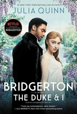 Bridgerton: The Duke And I [TV Tie-In]
